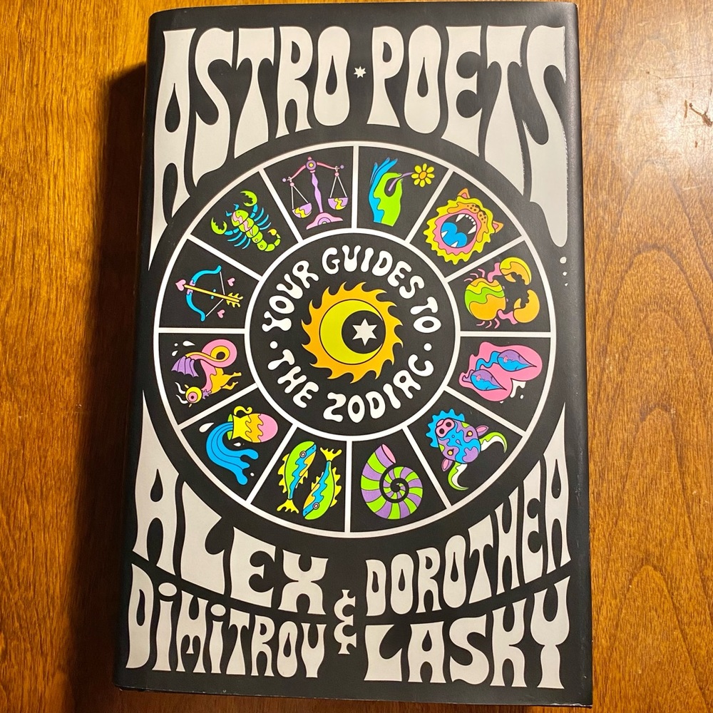 Astro Poets: Your Guides to the Zodiac